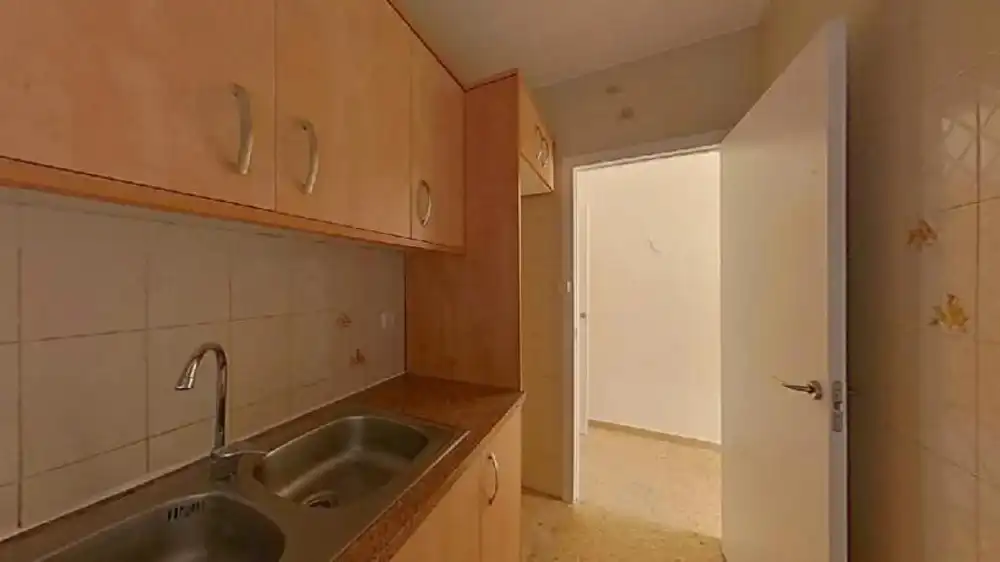 Kitchen of Flat for sale in Gavà