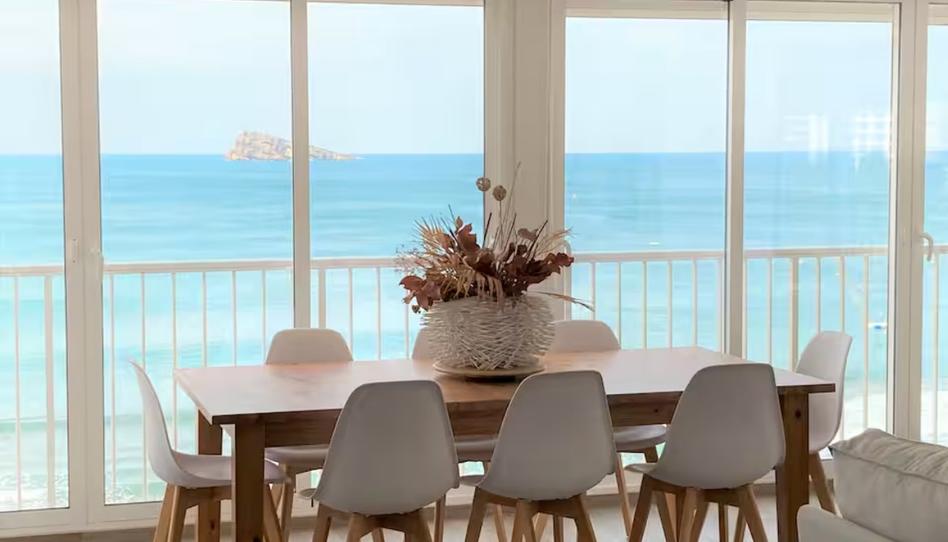 Foto 1 de Apartamento de alquiler en Avenida de Madrid, 25, Playa Levante, Alicante