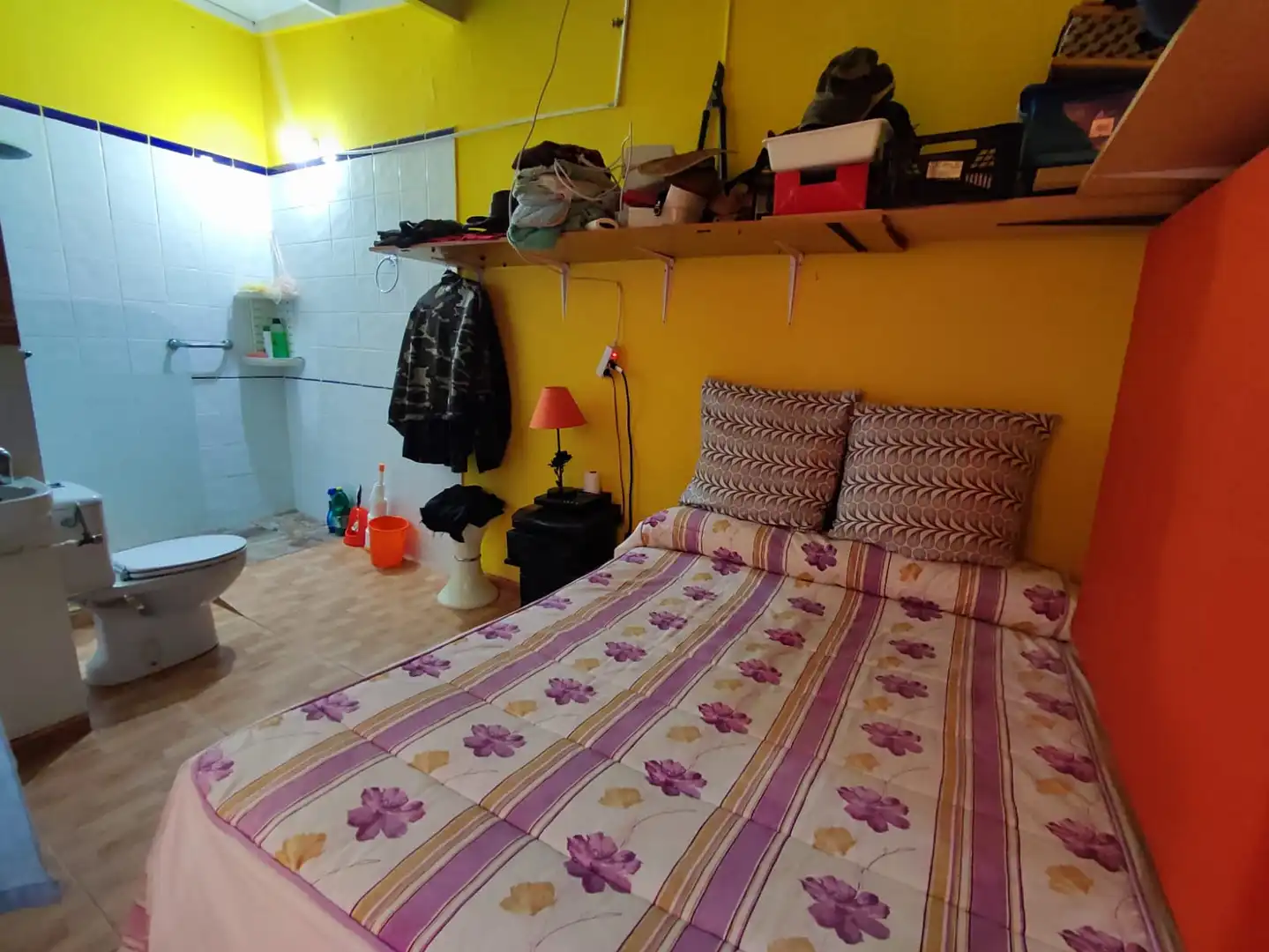 Dormitori de Casa o xalet en venda en Arenas de San Juan 
