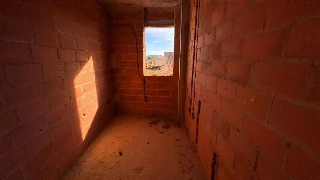 Casa adosada en venta en CAMINO REAL, La Gineta
