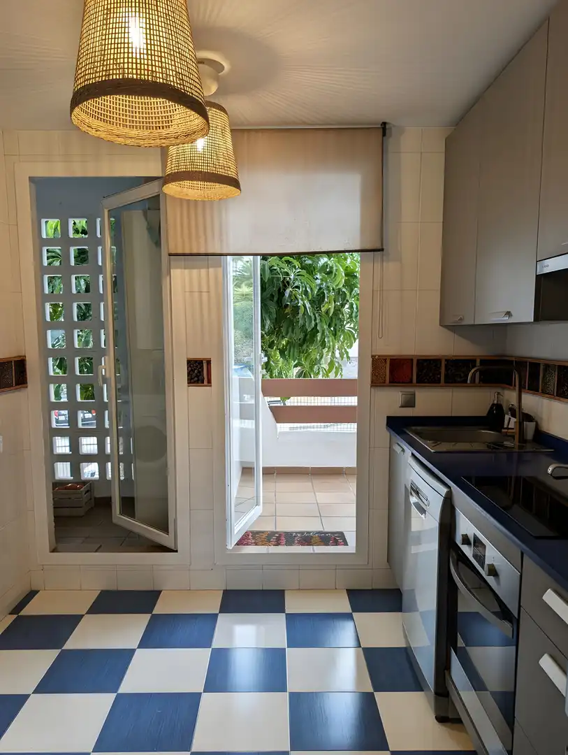 Apartament amb piscina en venda a Selwo, imagen 20