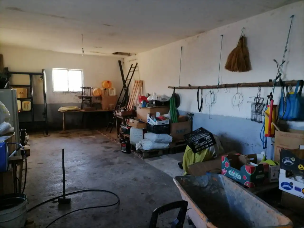 Finca rústica en venta en Ciudad Rodrigo con Terraza y Amueblado