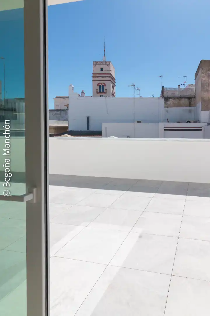 Terrace of Attic for sale in Cádiz  with Terrace
