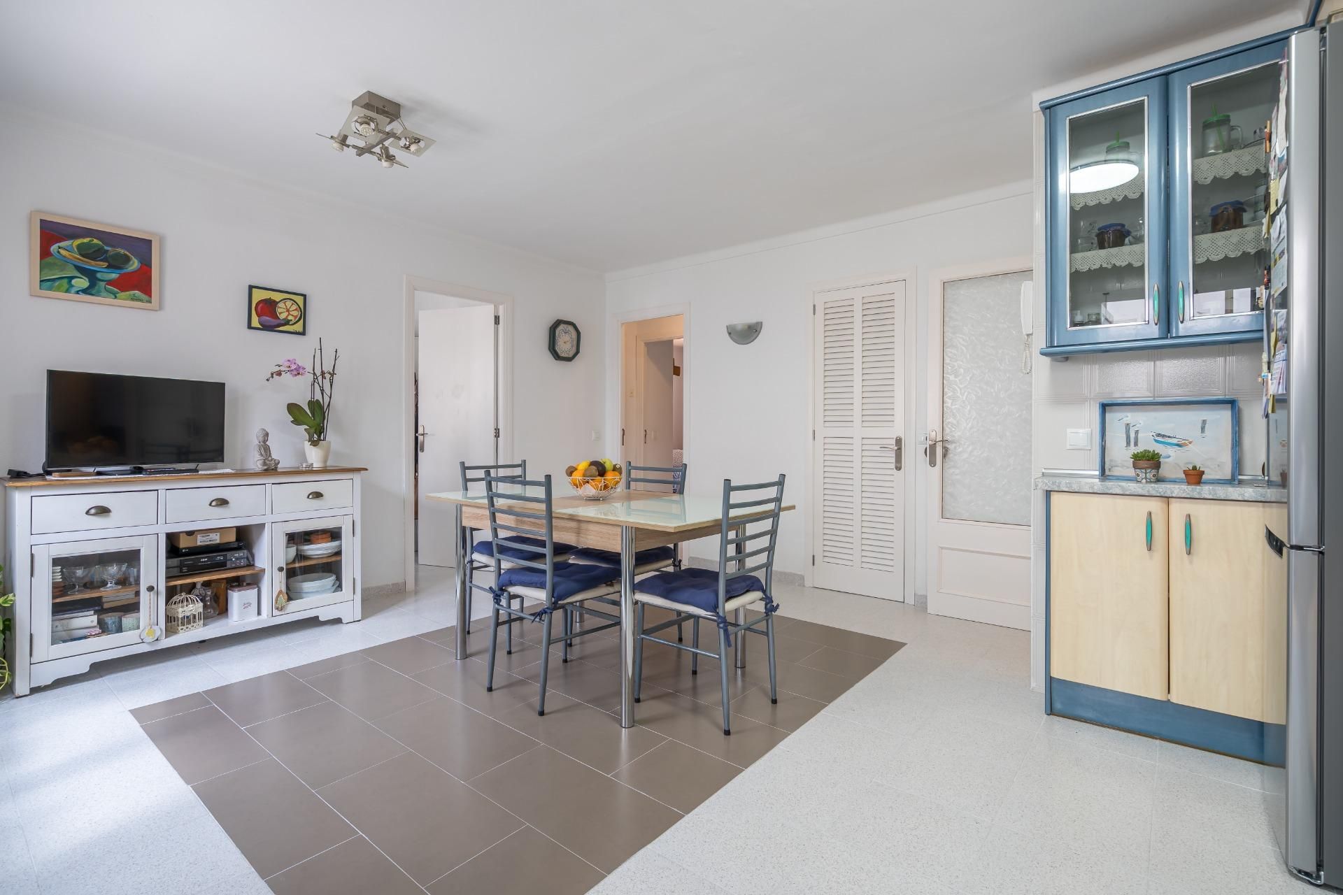Dining room of Flat for sale in Inca  with Air Conditioner, Heating and Storage room