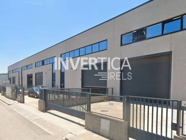 Nave industrial en Alquiler en Carrer de la Tècnica, 77 en Sant Andreu de la Barca