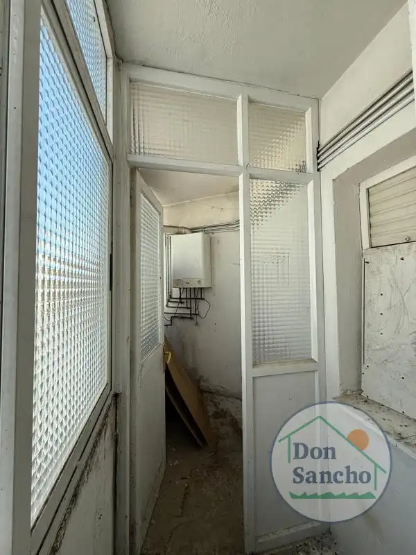 Terrasse von Wohnung zum Verkauf in Íscar mit Terrasse