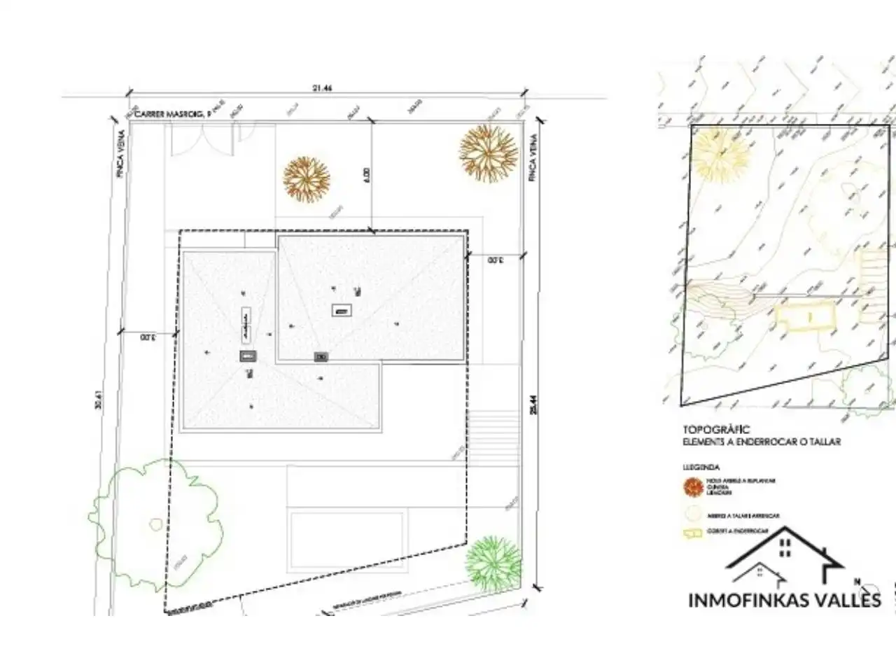Casa o chalet en venta en Santa Eulàlia de Ronçana con Aire acondicionado, Calefacción y Jardín privado