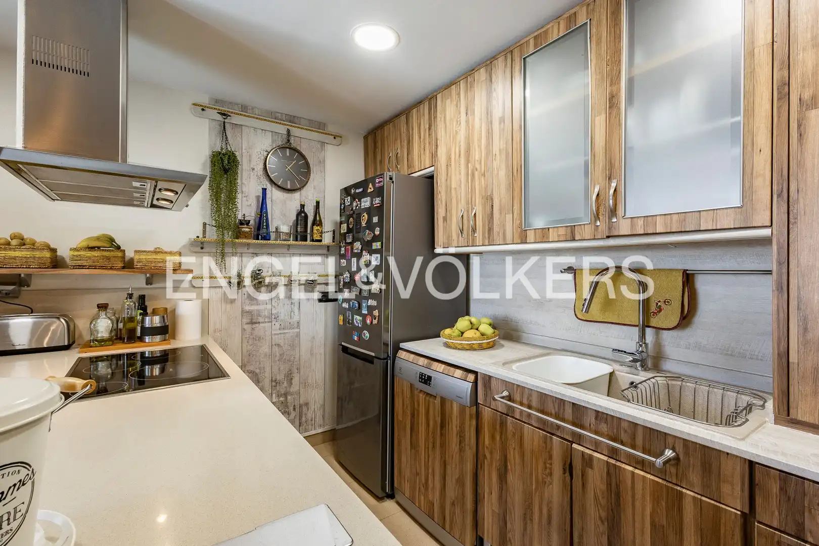 Cocina de Casa o chalet en venta en Viladecans con Calefacción, Jardín privado y Terraza
