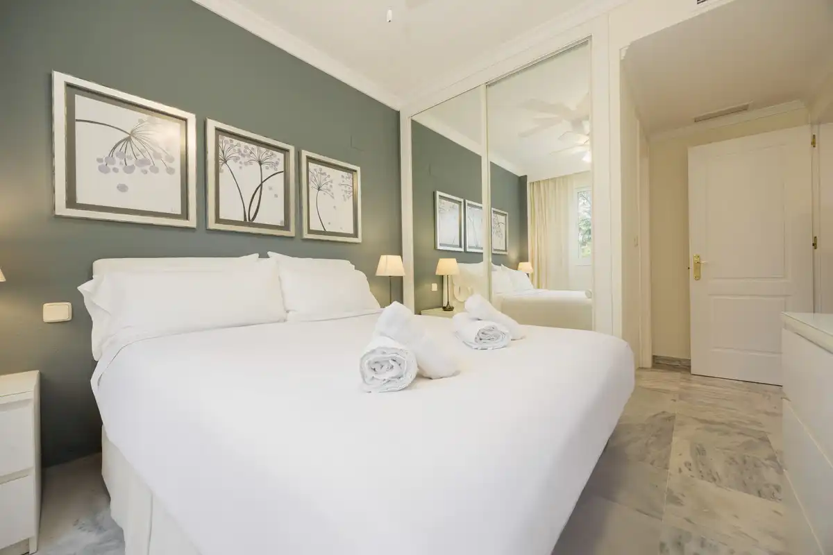 Apartament amb piscina de lloguer a Urbanización la Alzambra 11, imagen 18