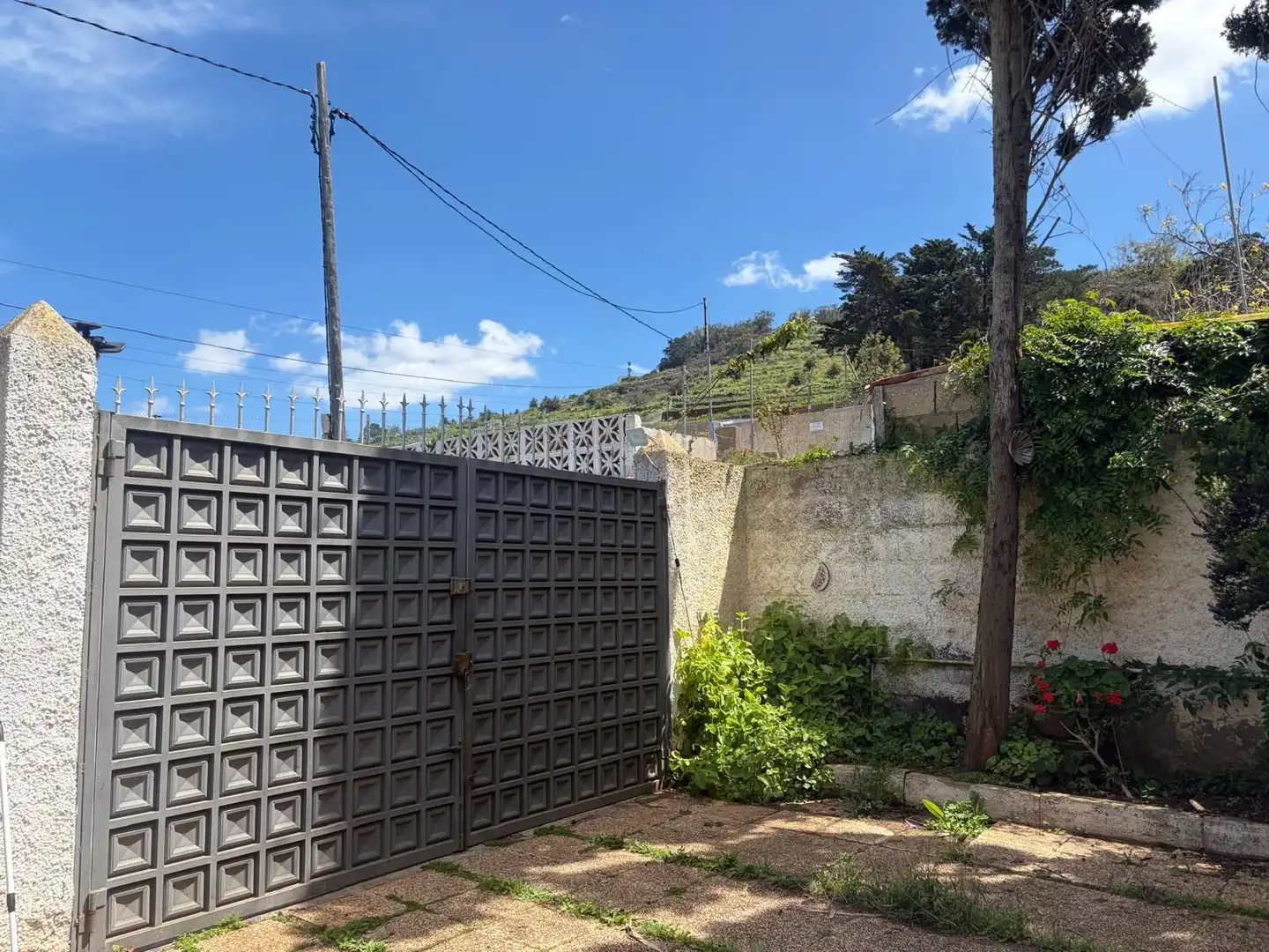 Vista exterior de Casa o chalet en venta en Tacoronte