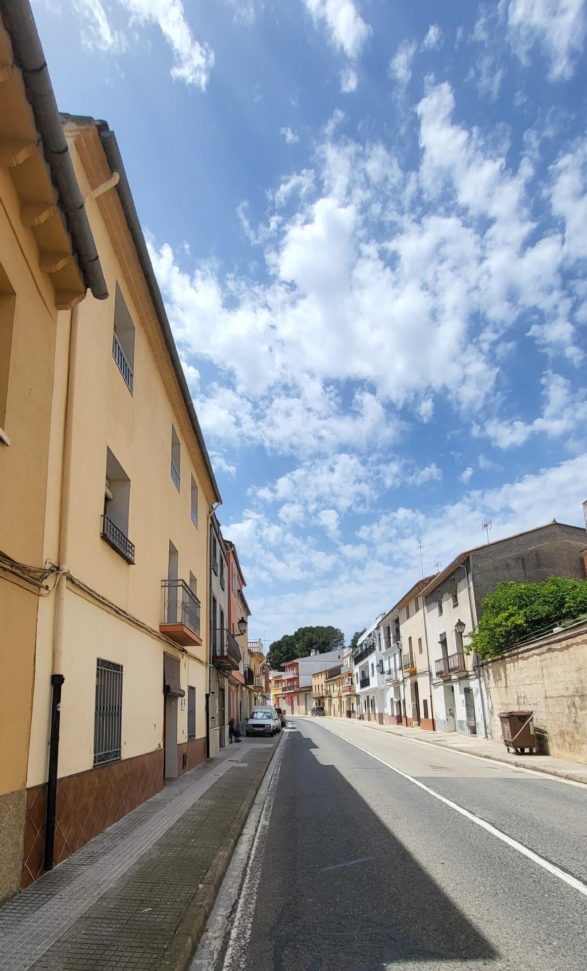 Vista exterior de Casa o xalet en venda en Montitxelvo / Montichelvo amb Aire condicionat, Calefacció i Terrassa