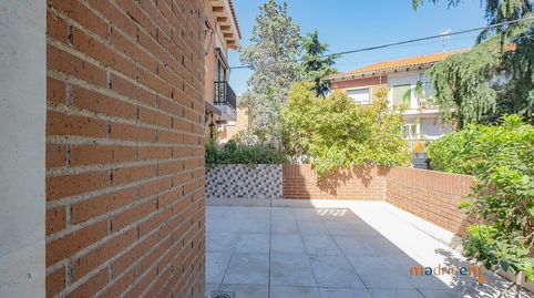 Photo 3 of Detached homes for sale in Concepción, Madrid Capital