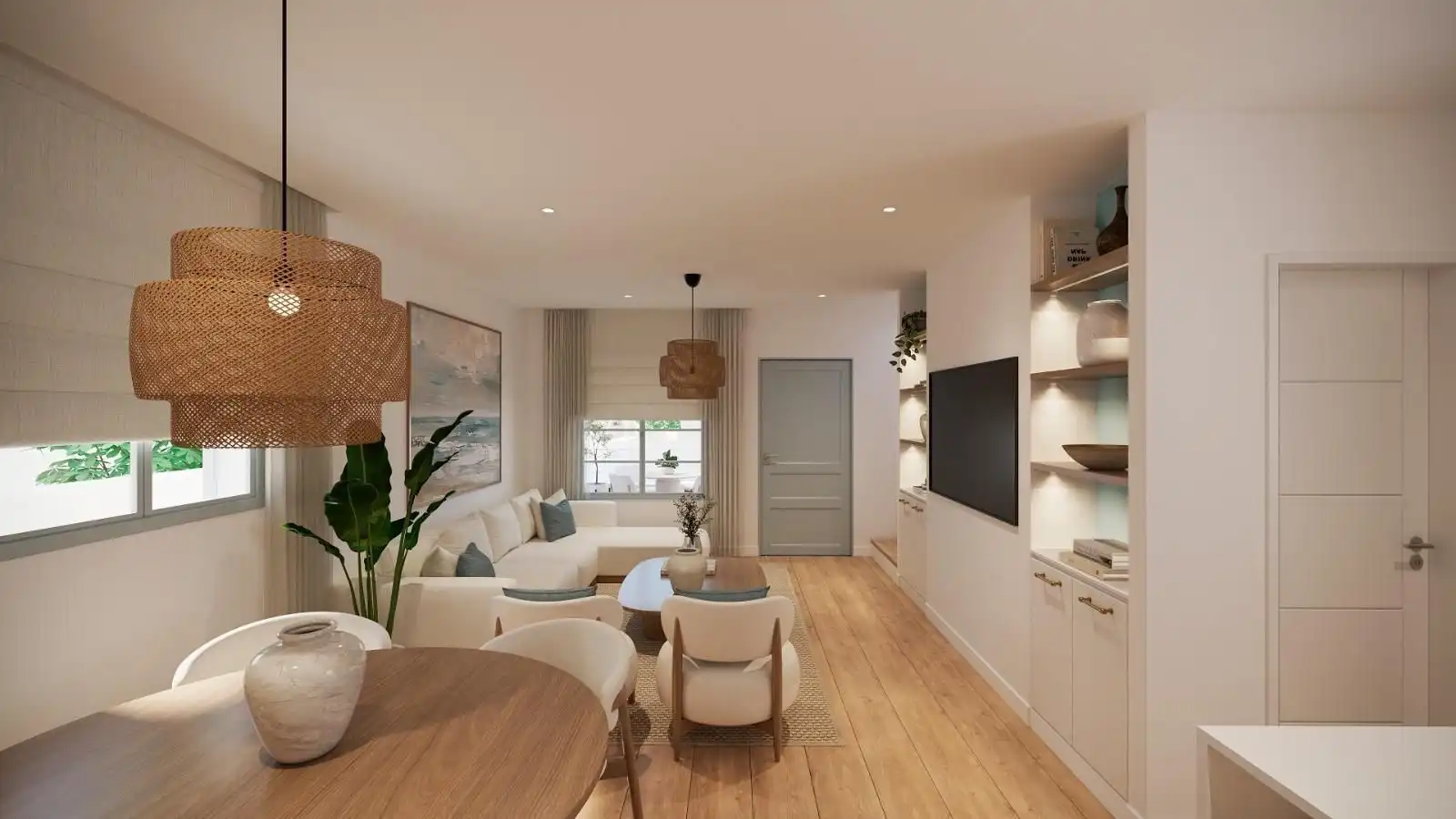 Chalet con terraza en venta en Avenida  Brisas, imagen 2