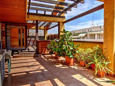 Ático con balcón en venta en Avenida Diego Ramírez Pastor