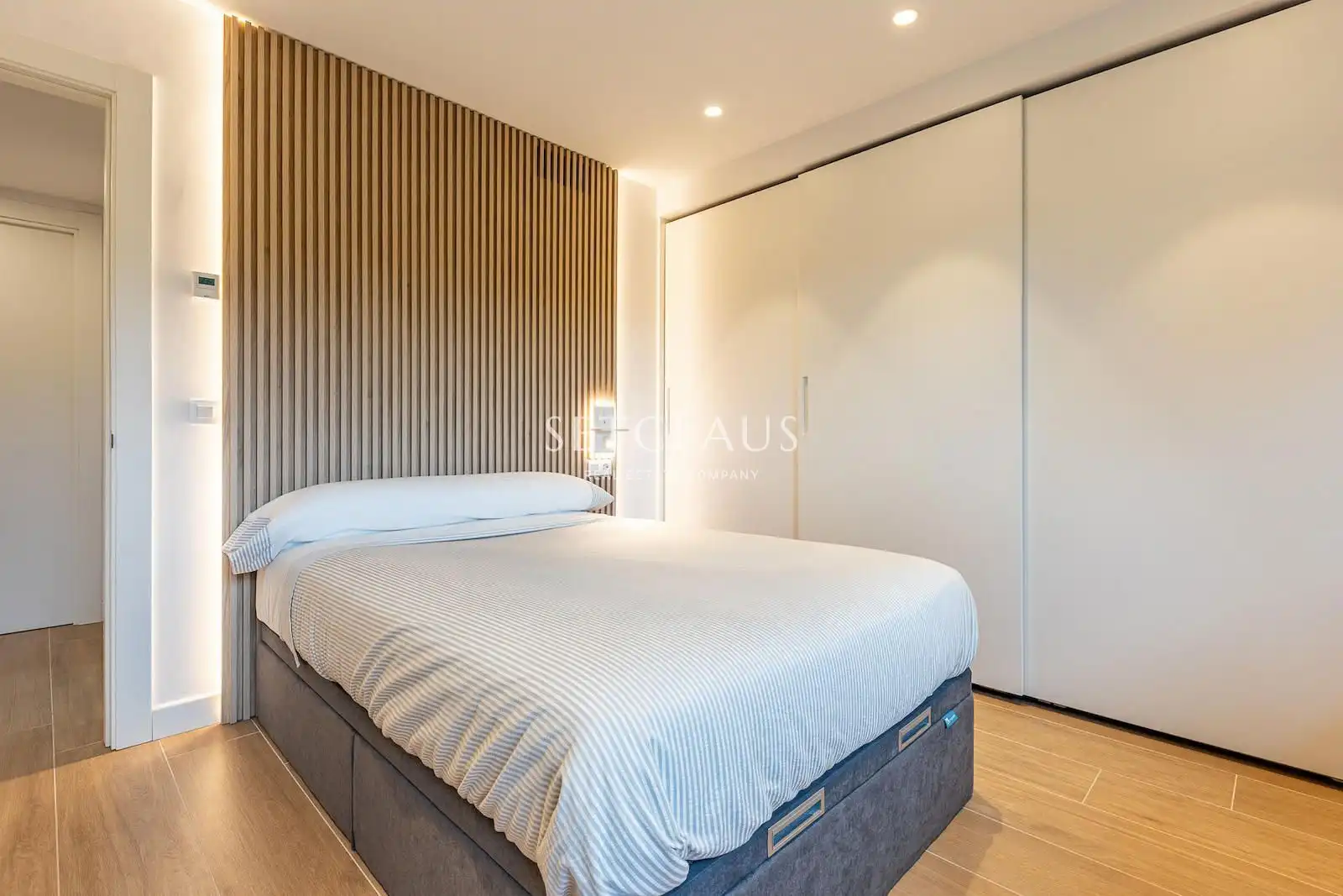 Habitación de Casa o chalet en venta en Tiana con Aire acondicionado, Calefacción y Terraza