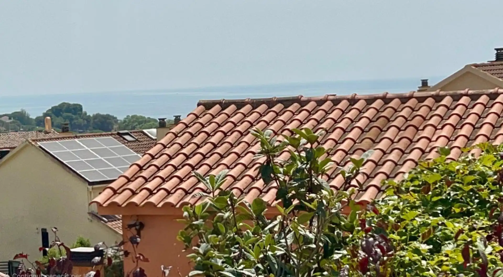 Jardín de Finca rústica en venta en Teià
