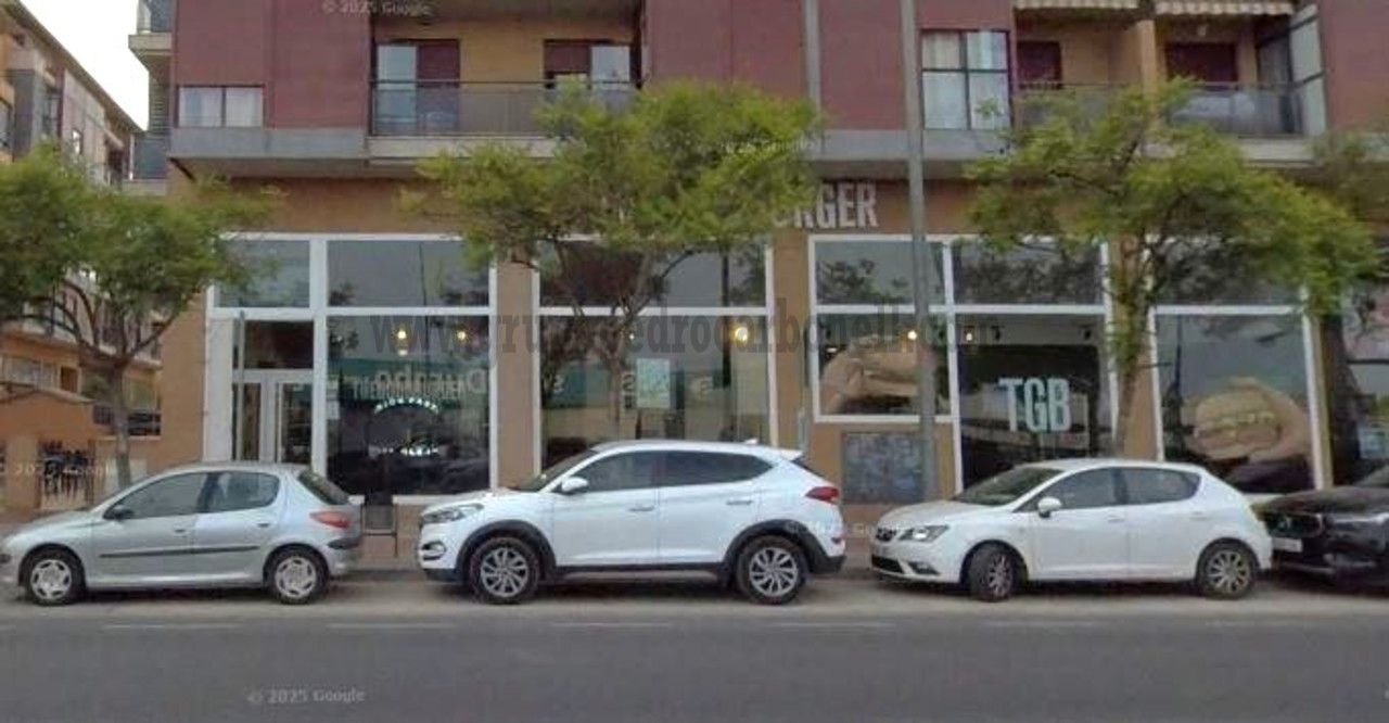 Local de lloguer en San Vicente del Raspeig / Sant Vicent del Raspeig amb Moblat