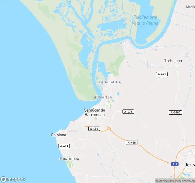 Pis en venda en Sanlúcar de Barrameda