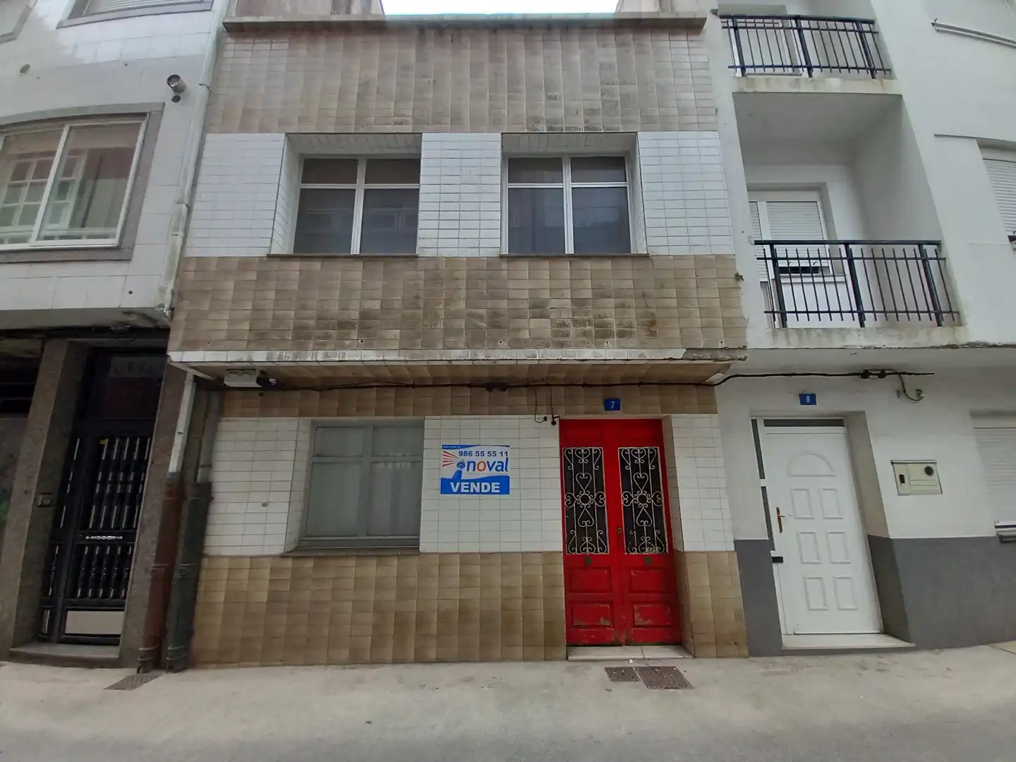 Habitatge en venda a Santa Uxía de Ribeira, imagen 2