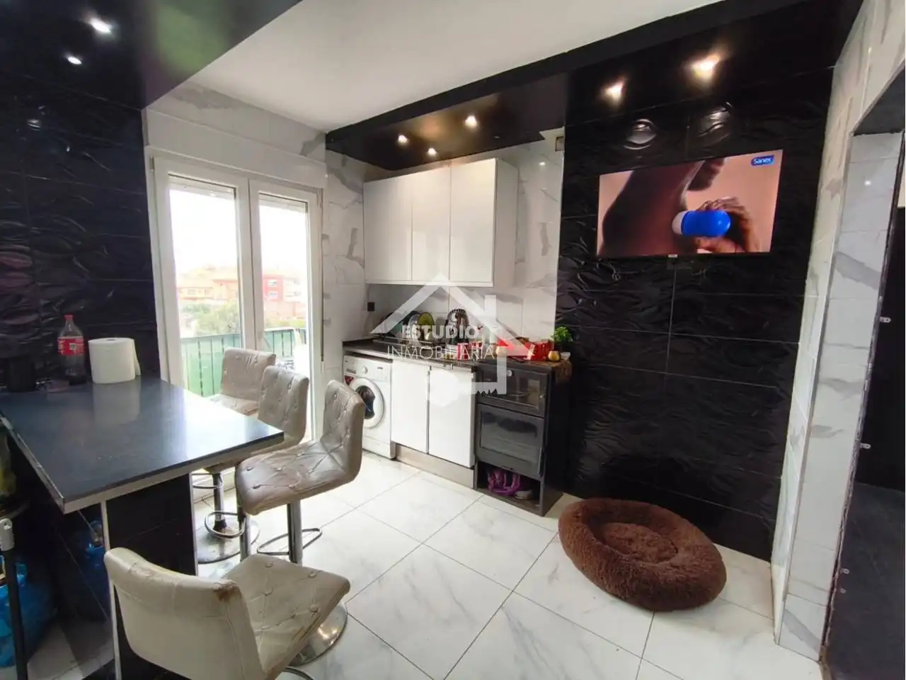 Cocina de Piso en venta en Fuenmayor con Calefacción, Terraza y Trastero