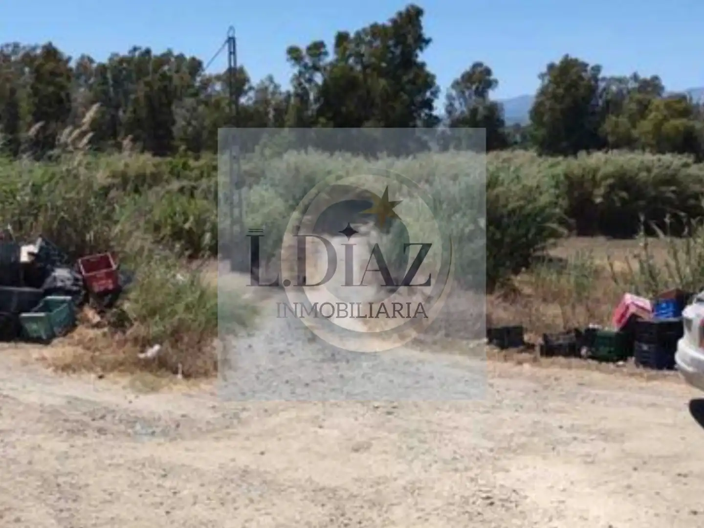 Nave industrial en venta en Coín