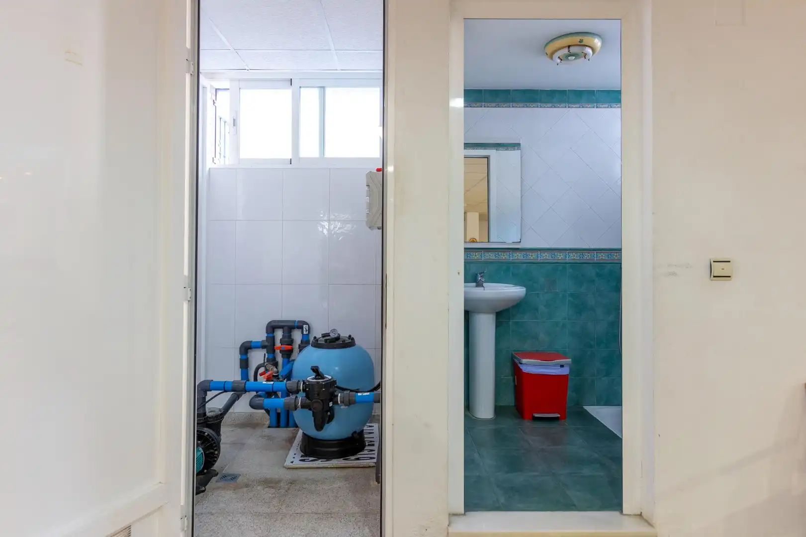 Baño de Casa o chalet en venta en Motril con Calefacción, Jardín privado y Terraza