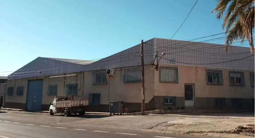 Nau industrial en venda a Calle Gambines 1, imagen 2
