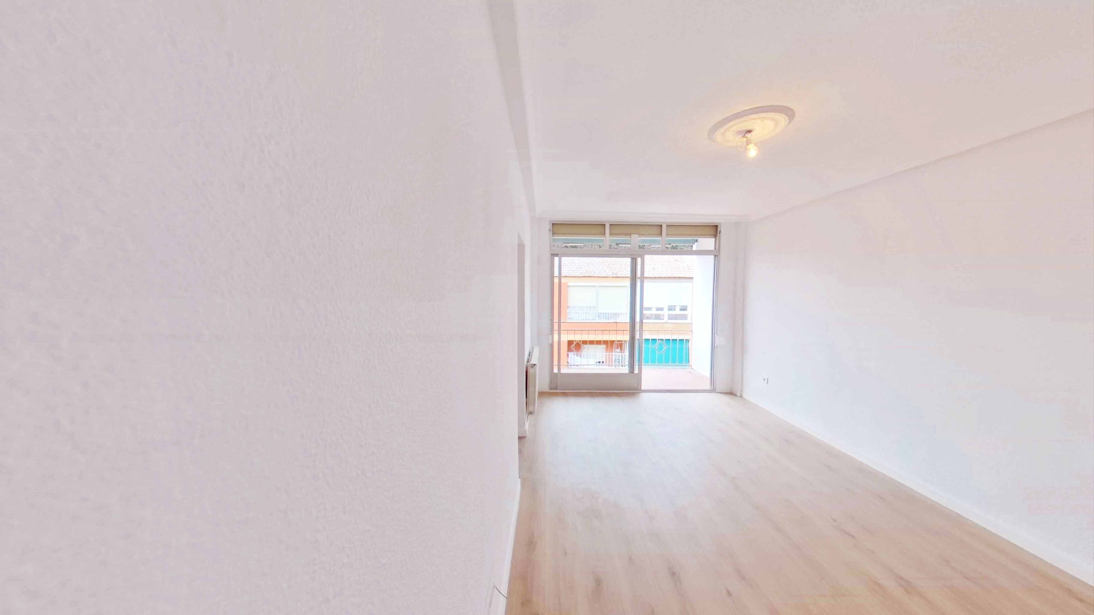 Sala de estar de Ático de alquiler en Móstoles con Calefacción, Terraza y Horno