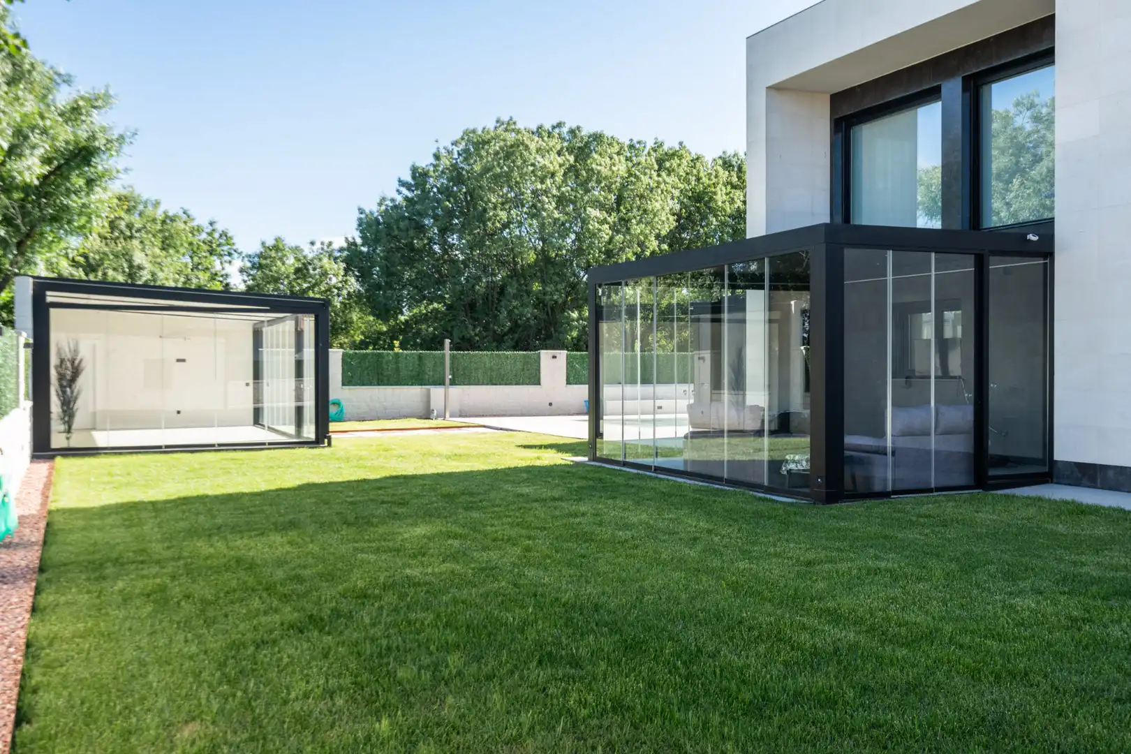 Terrace of Houses for sale in Colmenarejo  with Air Conditioner, Heating and Private garden