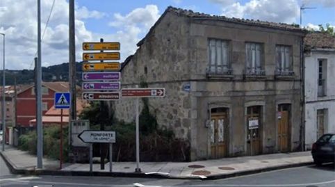Foto 2 de Casa adosada en venta en Avenida de Lugo, 66, Chantada, Lugo