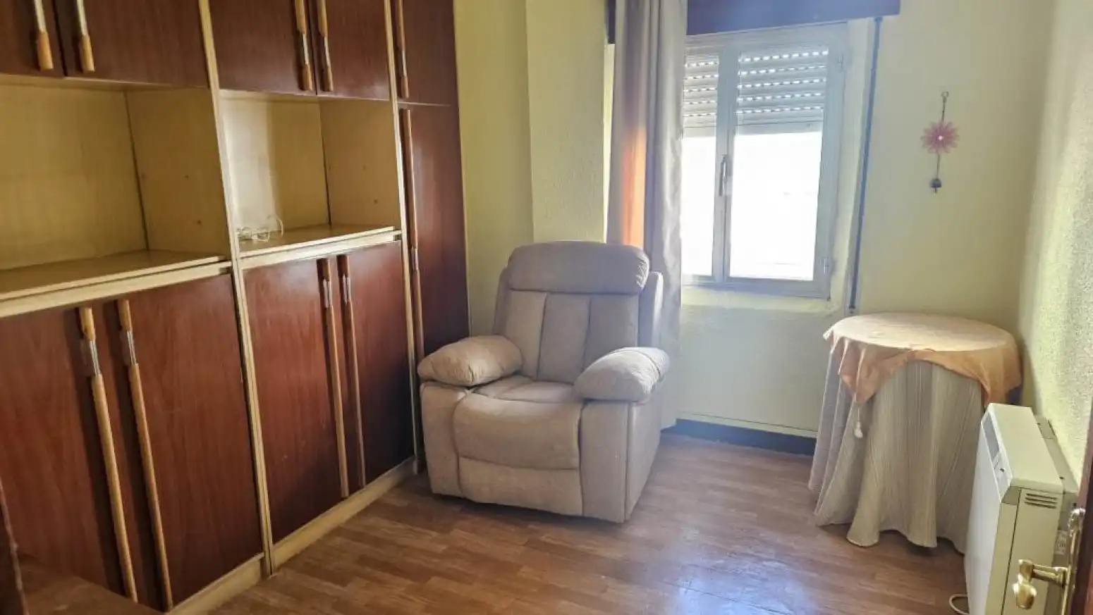 Habitación de Piso de alquiler en Salamanca con Calefacción y Amueblado