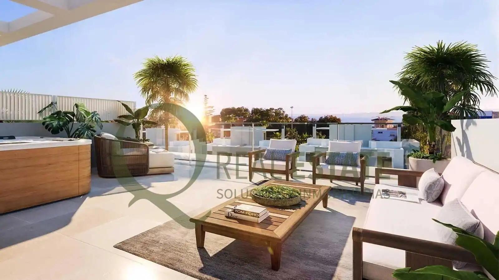 Villa con terrazza in vendita a Playa de San Juan - El Cabo de las Huertas, imagen 7
