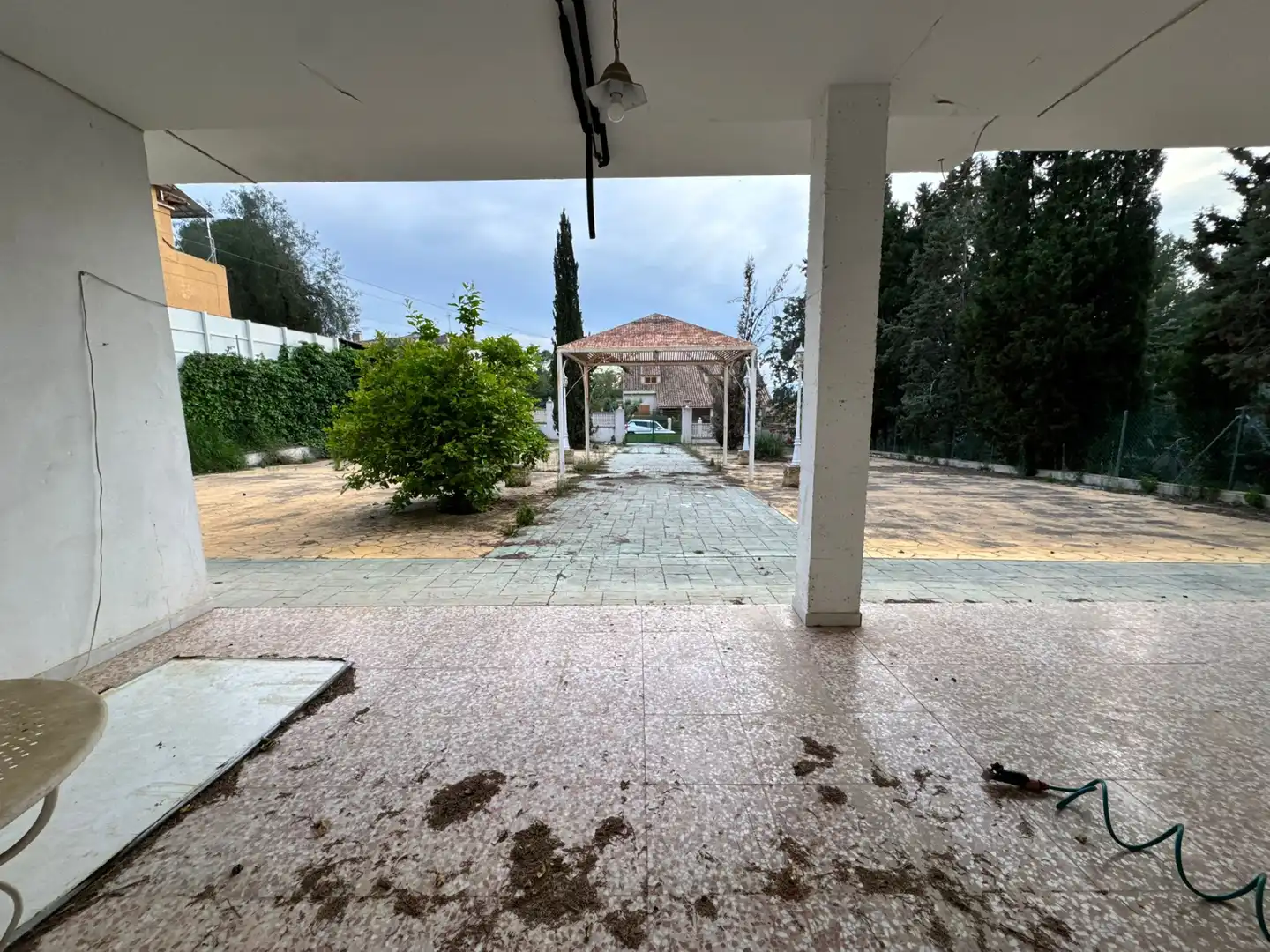 Exterior view of Houses for sale in Molina de Segura  with Air Conditioner, Heating and Private garden