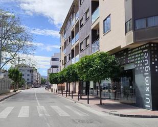 Vista exterior de Pis en venda en  Murcia Capital amb Aire condicionat, Calefacció i Traster