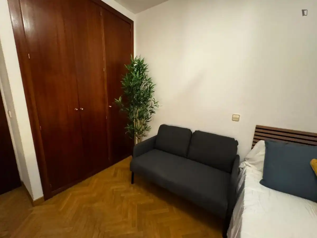 Habitación en Sanchinarro