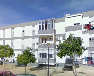 Exterior view of Flat for sale in Villamartín