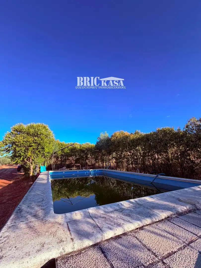 Piscina de Casa o chalet en venta en Cáceres con Trastero, Piscina y Amueblado