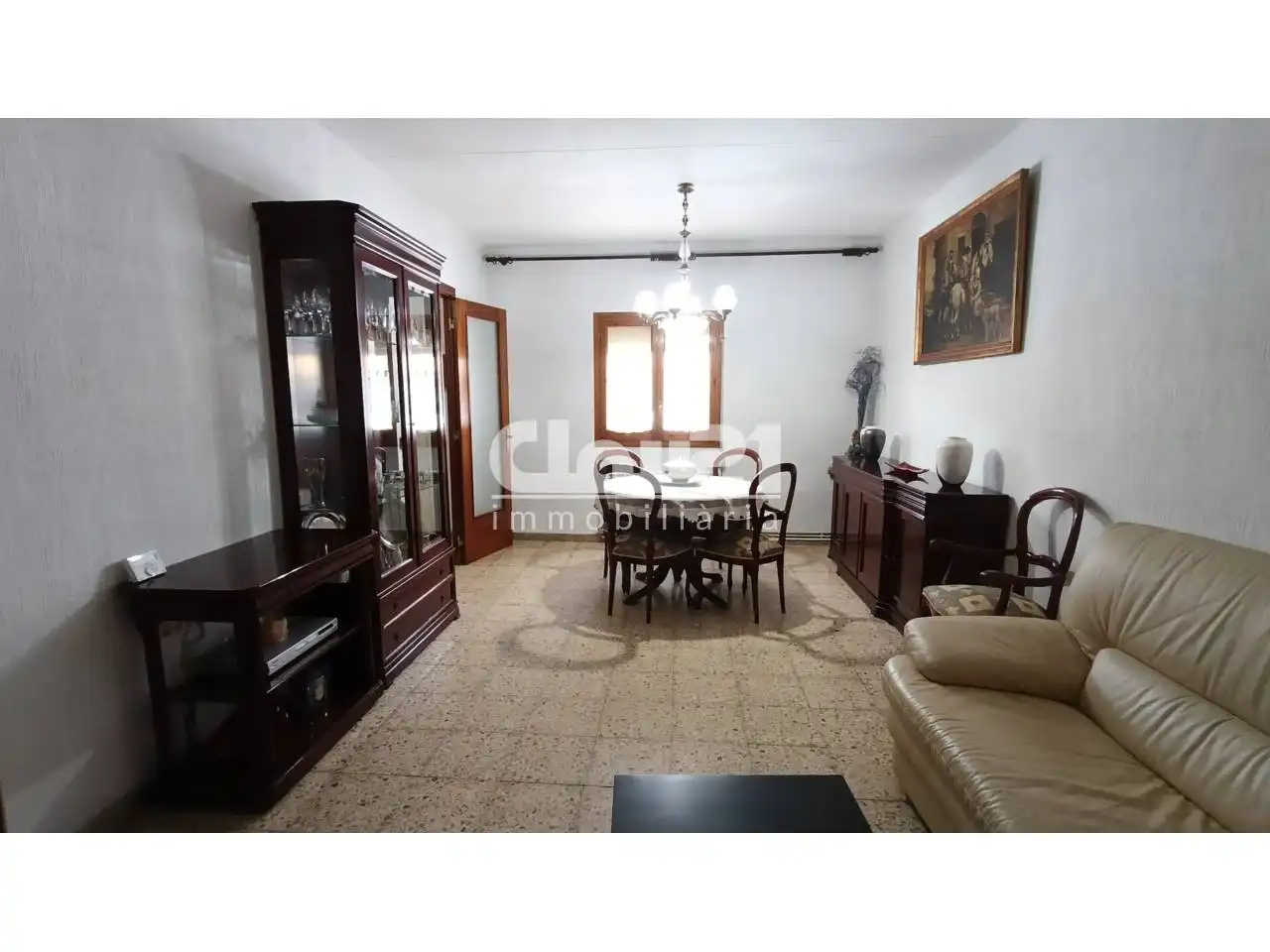 Wohnzimmer von Haus zum Verkauf in Olvan, Barcelona