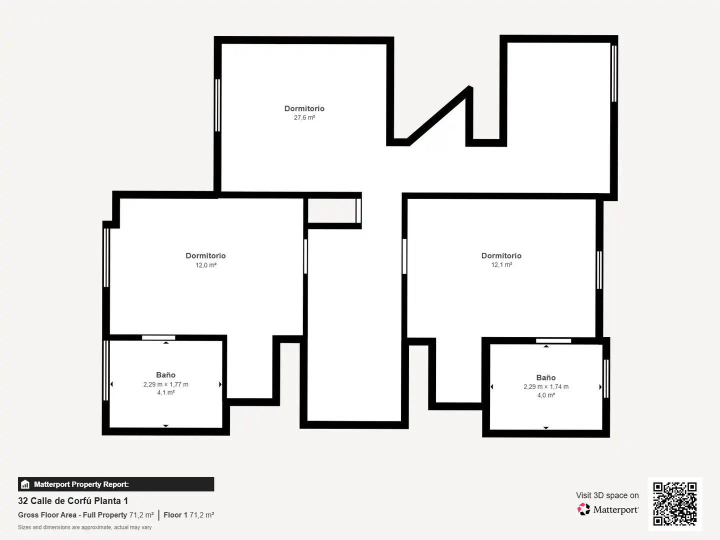 Casa adosada en venta en Valdemoro con Aire acondicionado, Calefacción y Jardín privado