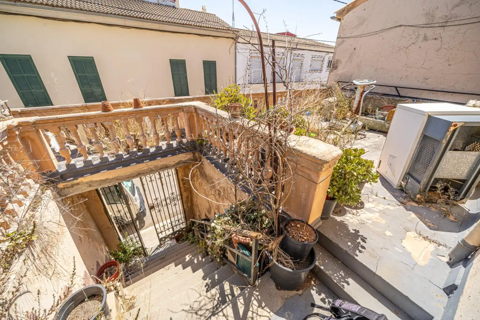 Terrace of Residential for sale in Marratxí