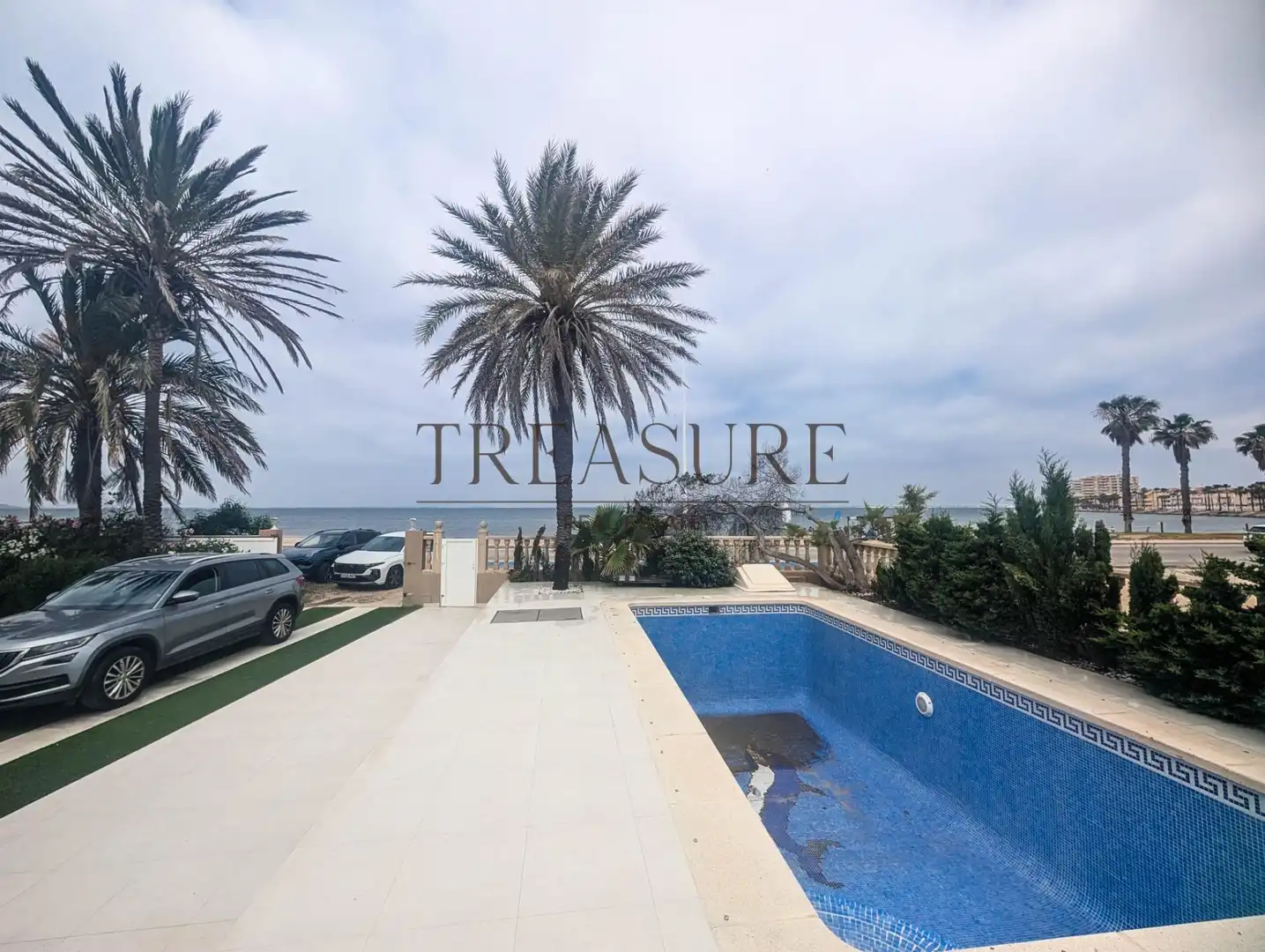 Houses for sale in La Manga del Mar Menor  with Air Conditioner, Private garden and Terrace