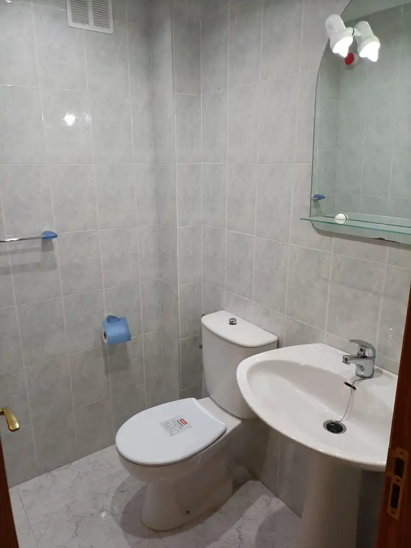 Badezimmer von Wohnung zur Miete in Carrizal