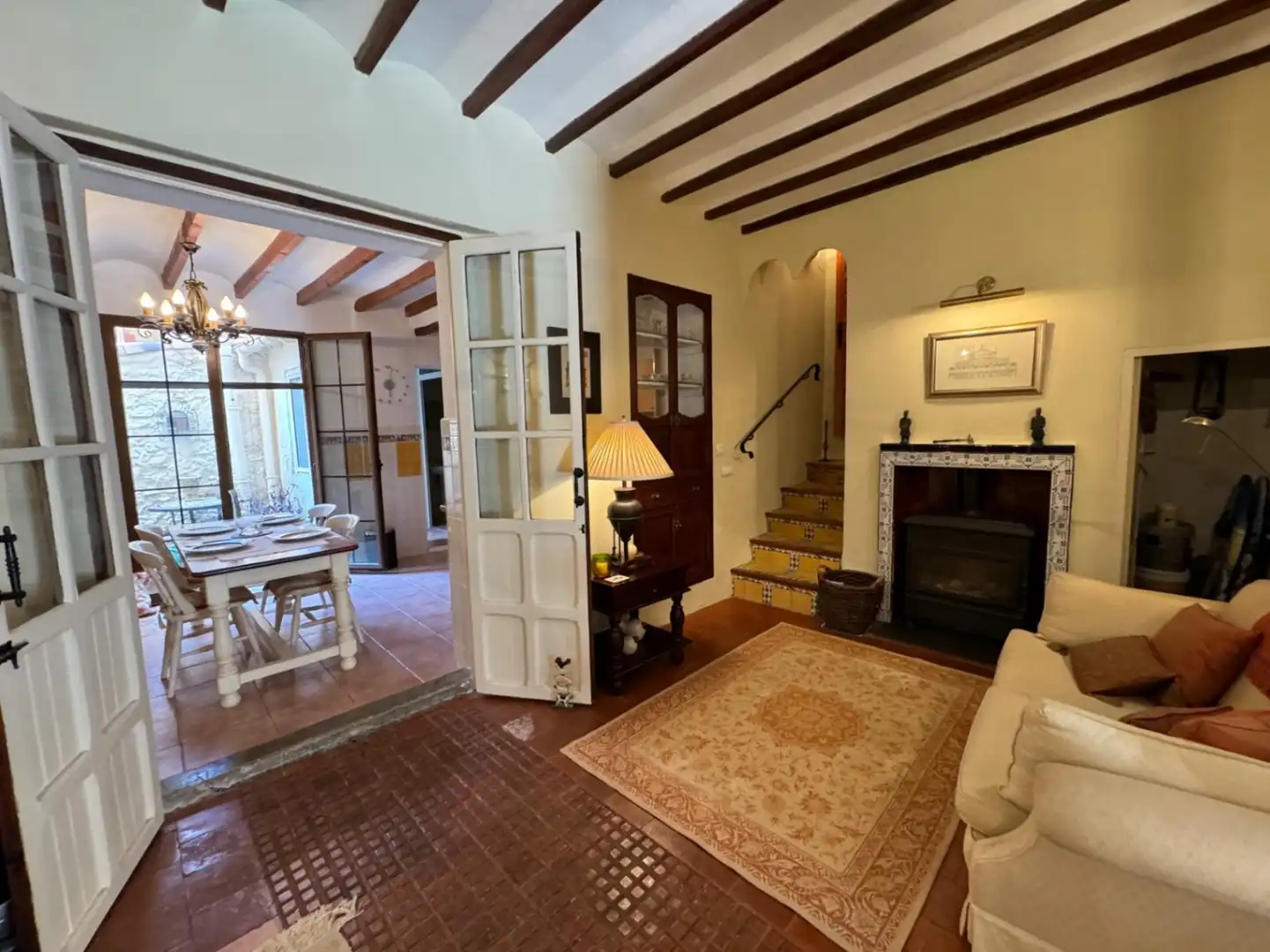 Country house for sale in Tormos, imagen 9