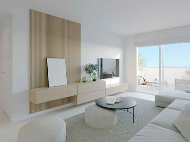 Apartament amb piscina en venda a Marbella Centro