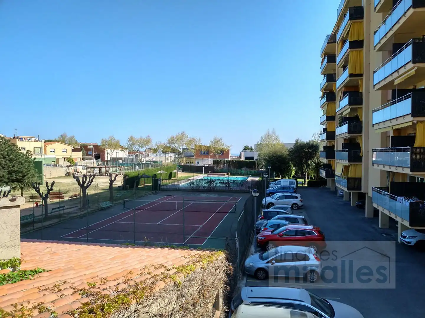Piso de alquiler en Vilassar de Dalt
