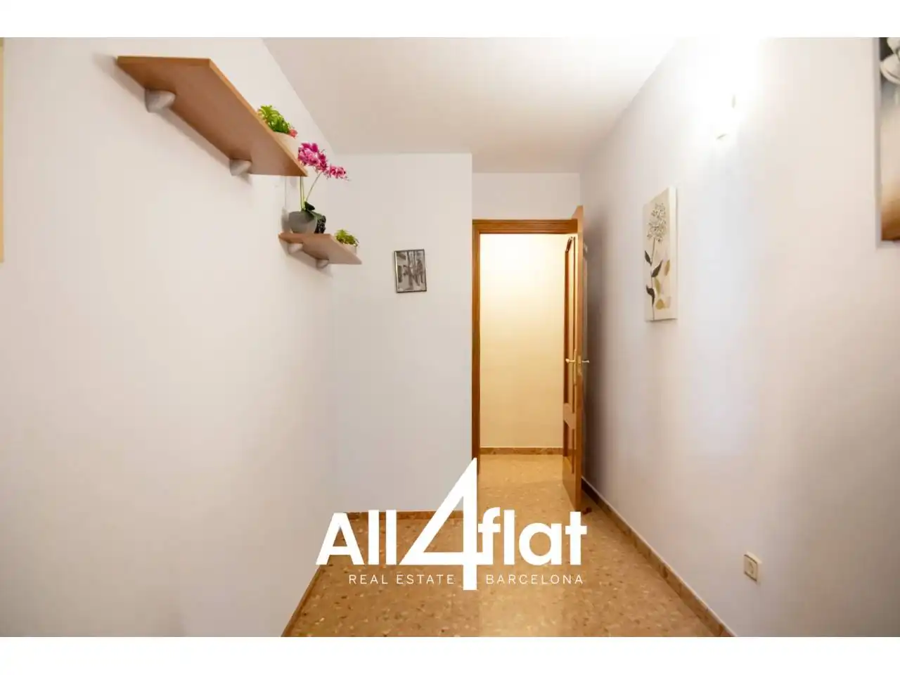Wohnung zum Verkauf in Viladecans mit Klimaanlage, Heizung und Balkon