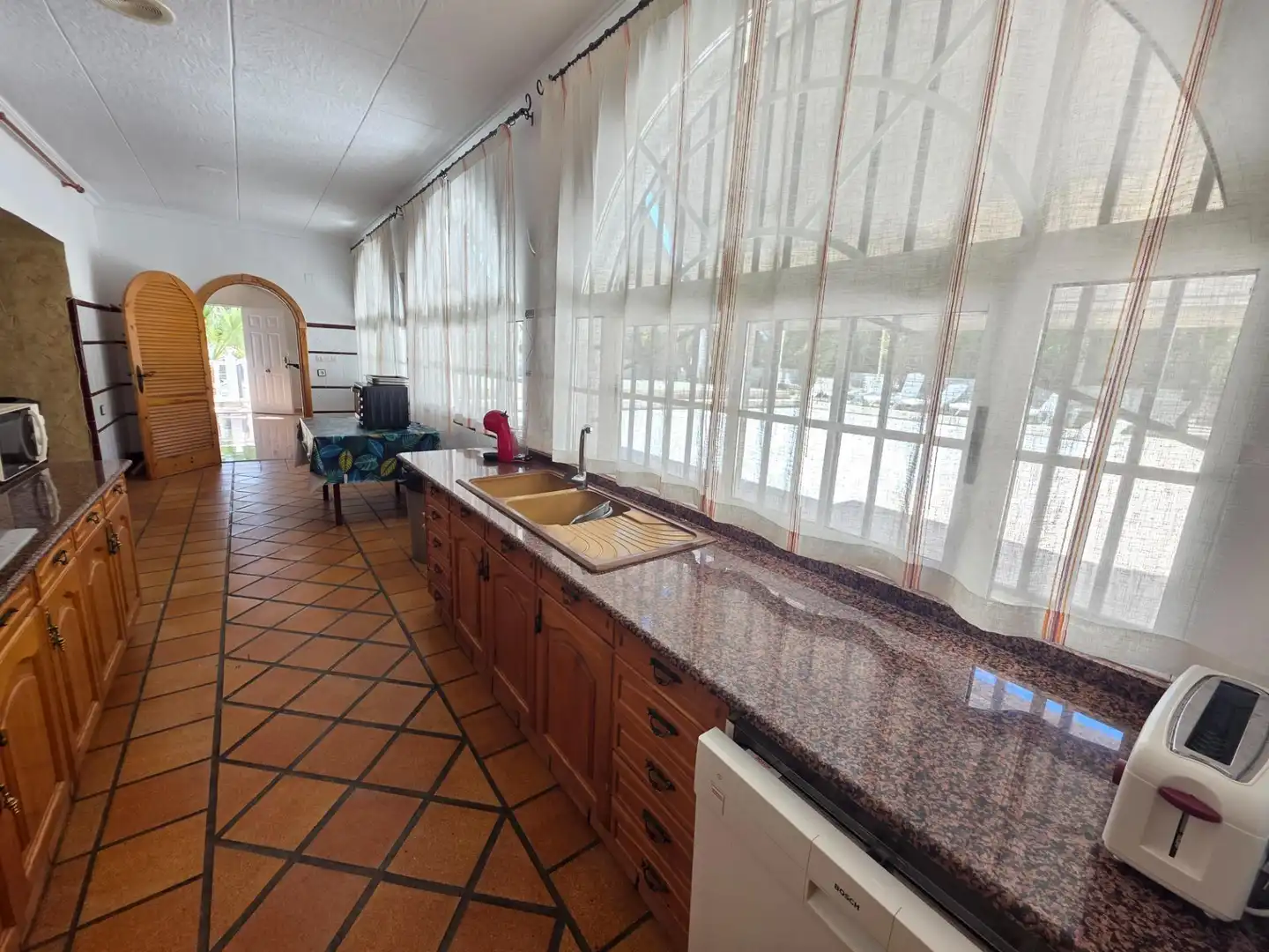 Casa rústica con piscina en venta en Sax, imagen 15