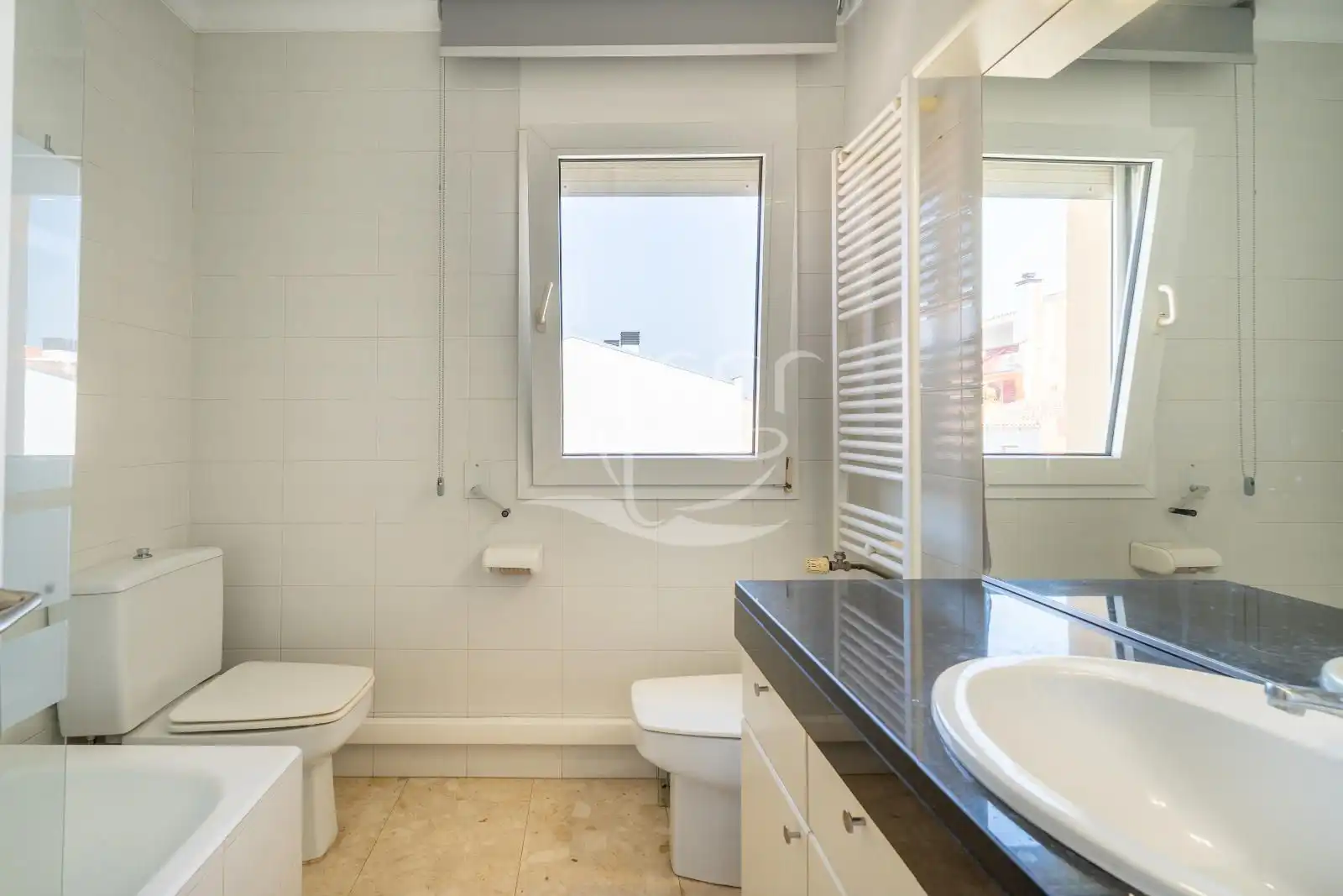 Baño de Casa o chalet en venta en Palamós con Aire acondicionado, Calefacción y Terraza