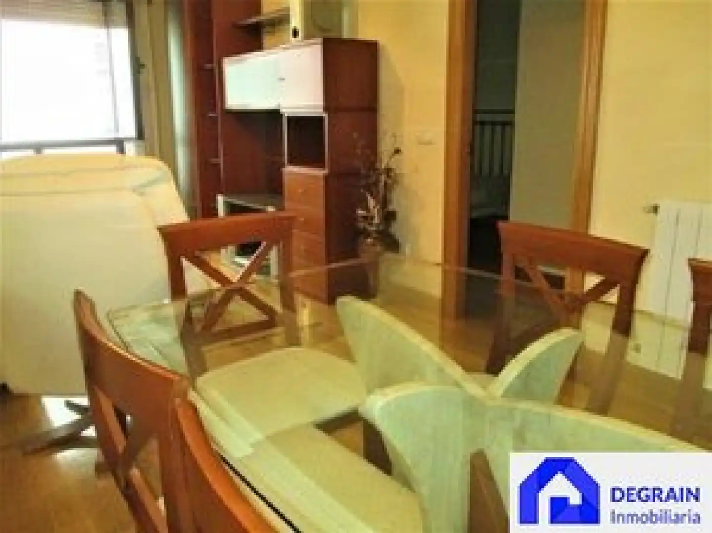 Dining room of Flat for sale in Oviedo   with Heating and Storage room
