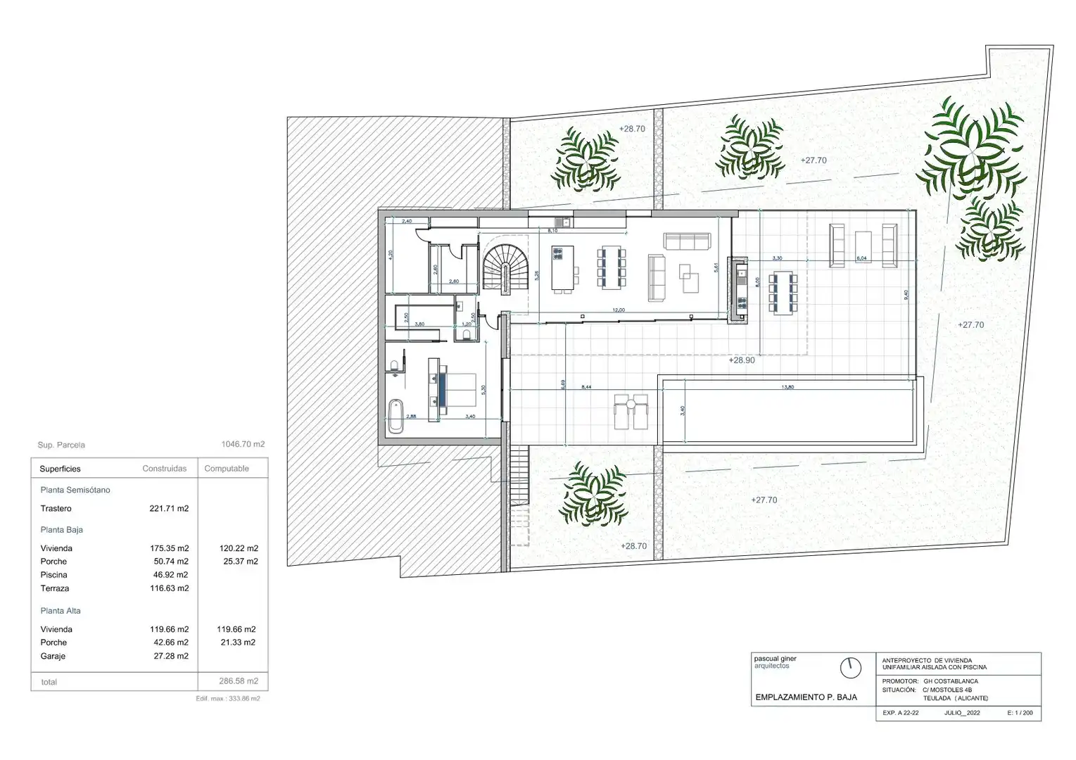 Villa zum Verkauf in Benimeit - Tabaira, imagen 9